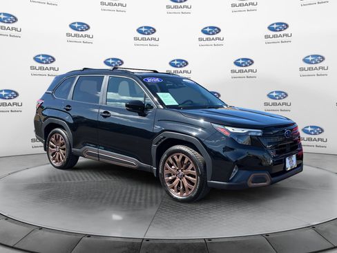 Used 2026 Subaru Forester Sport AWD/4WD image 8