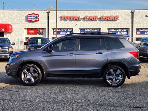 Used 2021 Honda Passport Touring image 2