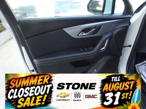 Certified 2023 Chevrolet Blazer LT w/ Convenience Package FWD image 22