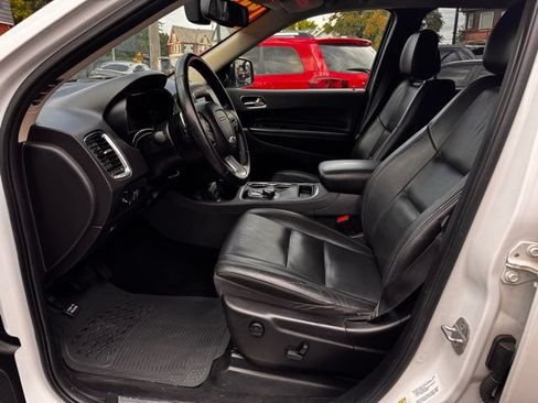 Used 2014 Dodge Durango Limited w/ Premium Group AWD/4WD image 8