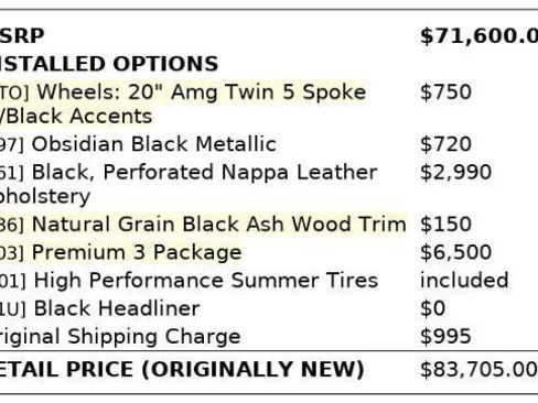 Used 2018 Mercedes-Benz E 43 AMG 4MATIC Sedan image 4