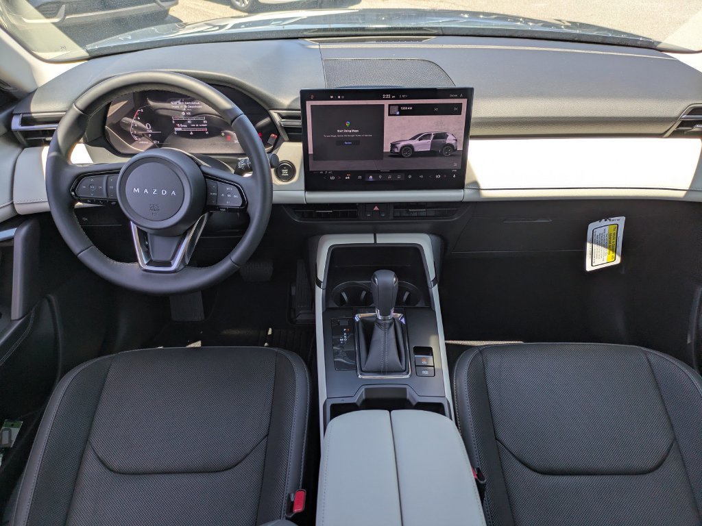 New 2026 MAZDA CX-5 Select AWD/4WD image 15