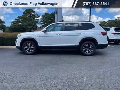 New 2026 Volkswagen Atlas SE