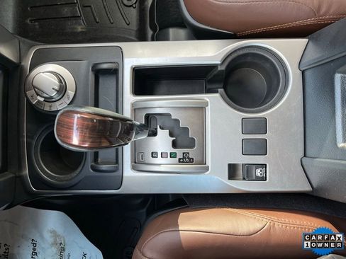 Certified 2024 Toyota 4Runner Limited image 28