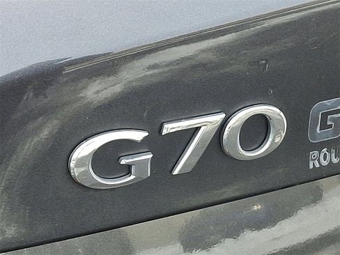 Used 2019 Genesis G70 2.0T Advanced w/ Prestige Package image 31