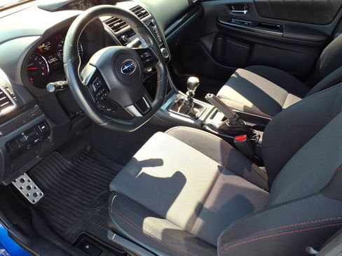 Used 2021 Subaru WRX AWD/4WD image 14