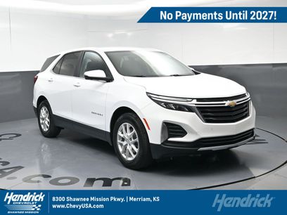 Used 2022 Chevrolet Equinox LT
