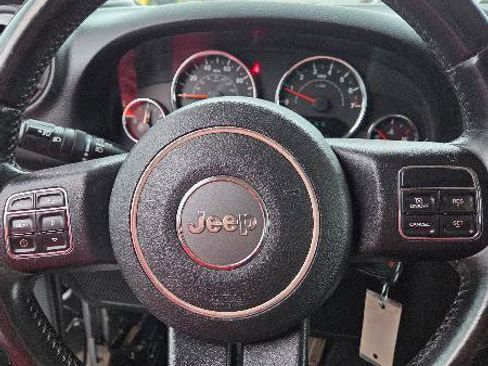 Used 2016 Jeep Wrangler Sport w/ Quick Order Package 24S AWD/4WD image 7