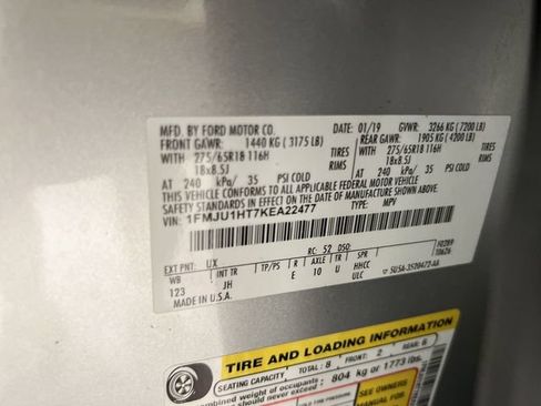 Used 2019 Ford Expedition XLT RWD image 31