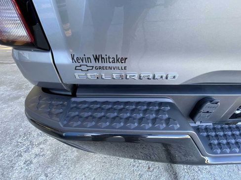 Certified 2024 Chevrolet Colorado Z71 w/ Advanced Trailering Package image 31