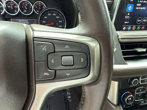 Used 2021 Chevrolet Tahoe Z71 w/ Rear Media and Nav Package AWD/4WD image 30