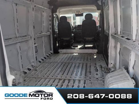 Used 2023 RAM ProMaster 2500 FWD image 6