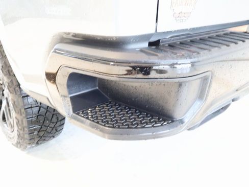 Certified 2025 Chevrolet Silverado 1500 Custom Trail Boss w/ Dark Appearance Package image 27