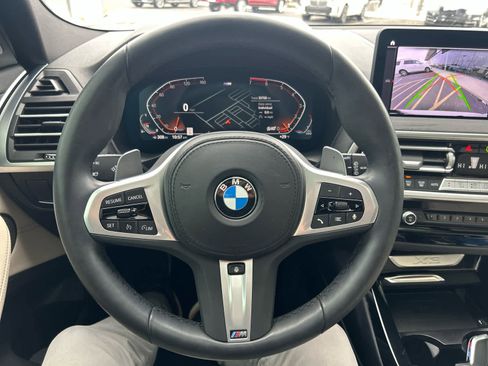 Certified 2024 BMW X3 xDrive30i w/ Premium Package image 38