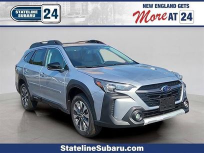 New 2025 Subaru Outback Limited
