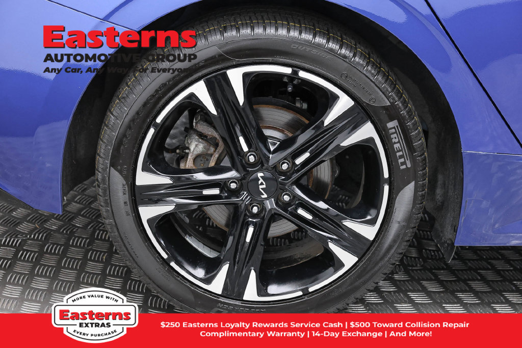 Used 2023 Kia K5 GT-Line w/ GT-Line Premium Package AWD/4WD image 32
