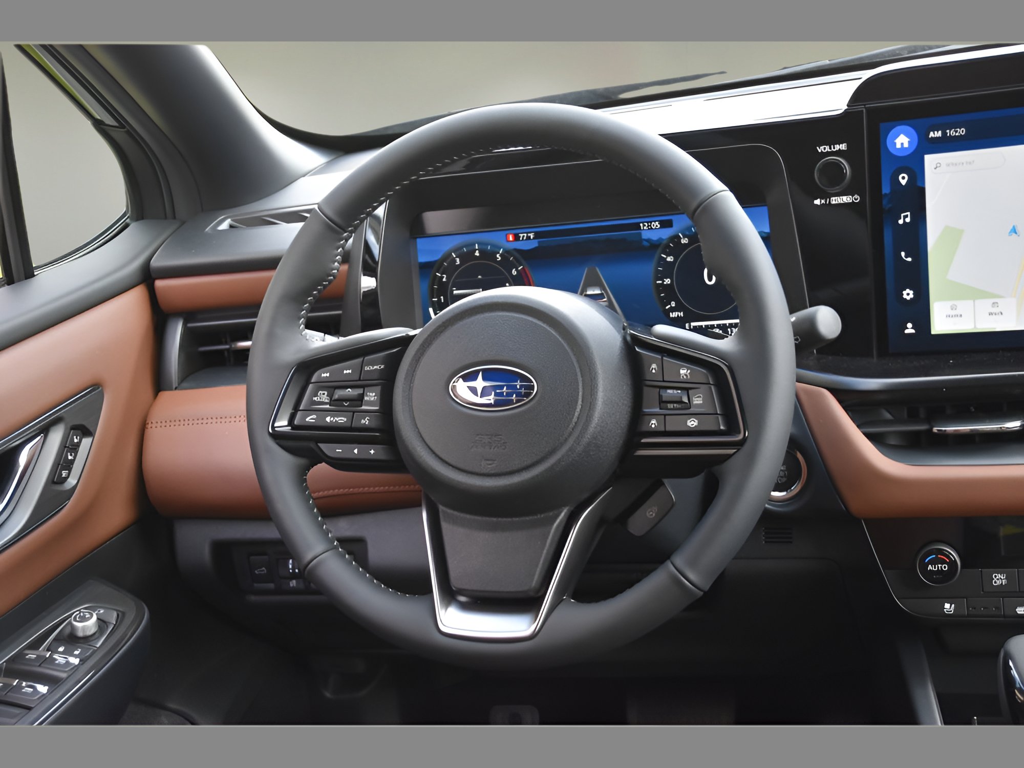 Used 2026 Subaru Outback Touring XT AWD/4WD image 16
