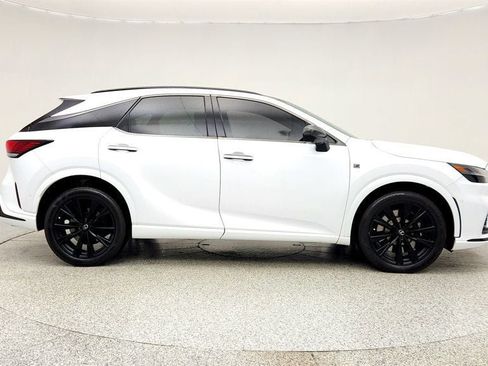 Used 2024 Lexus RX 500h F Sport w/ Convenience Package AWD/4WD image 4