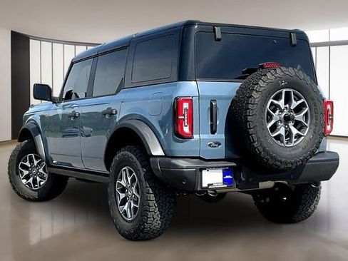 Used 2025 Ford Bronco Badlands AWD/4WD image 4