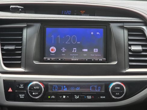 Used 2017 Toyota Highlander Limited AWD/4WD image 15