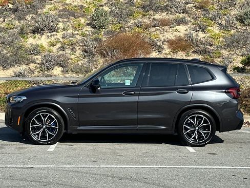 Used 2024 BMW X3 M40i image 9