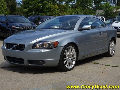 Used 2006 Volvo C70 T5 FWD image 3