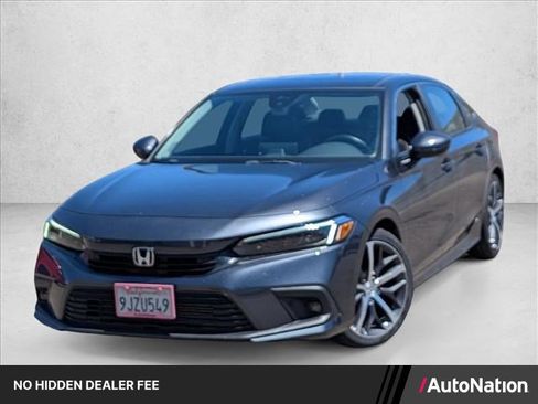 Used 2024 Honda Civic Touring image 1