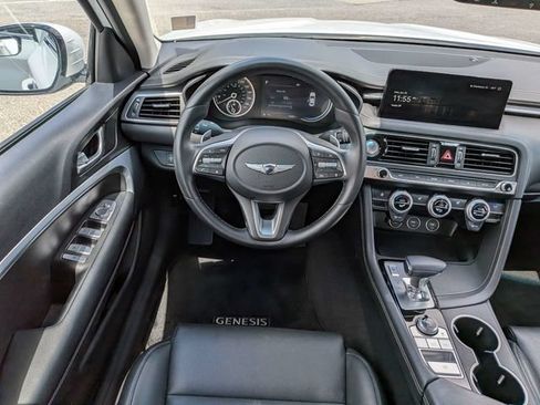 Used 2023 Genesis G70 2.0T AWD/4WD image 16