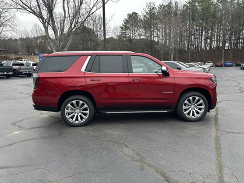 New 2026 Chevrolet Tahoe Premier w/ Sun And Tow Package image 4