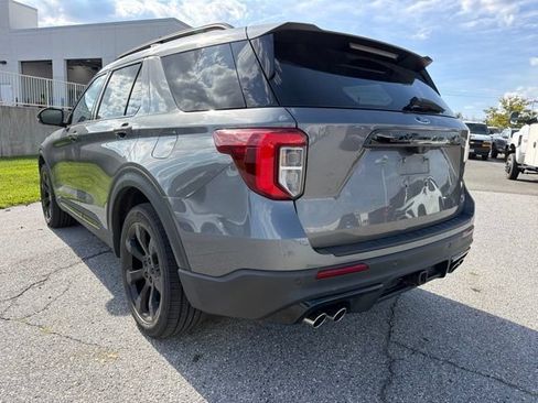 Used 2023 Ford Explorer ST w/ Equipment Group 401A AWD/4WD image 4