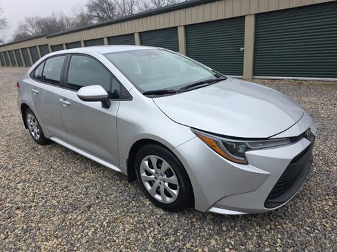 Certified 2023 Toyota Corolla LE image 7