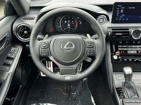 Used 2025 Lexus IS 350 F Sport w/ Navigation Package AWD/4WD image 31