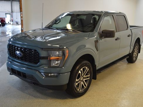 Used 2023 Ford F150 XL w/ STX Appearance Package AWD/4WD image 7