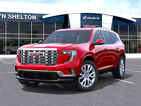 New 2027 GMC Acadia Denali AWD/4WD image 6
