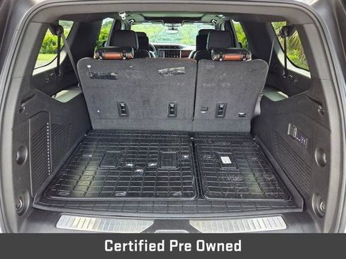 Certified 2024 GMC Yukon XL Denali Ultimate AWD/4WD image 17