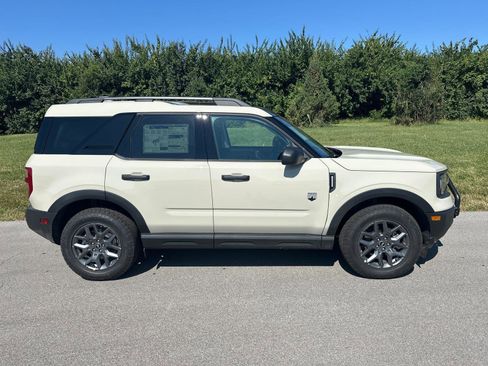 New 2025 Ford Bronco Sport Big Bend image 10