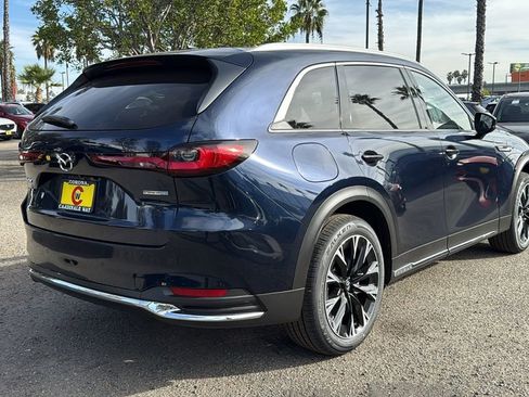 New 2026 MAZDA CX-90 Plug-In Hybrid w/ Premium Plus AWD/4WD image 3