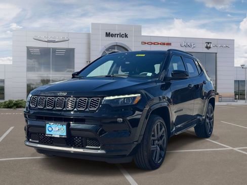 Certified 2024 Jeep Compass Limited w/ High Altitude Package AWD/4WD image 4