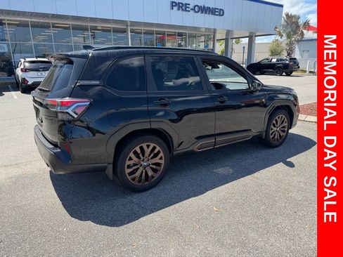 Used 2025 Subaru Forester Sport w/ Popular Package #2 AWD/4WD image 3
