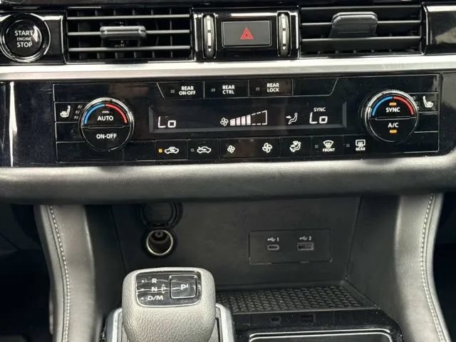 Certified 2025 Nissan Pathfinder SV AWD/4WD image 18