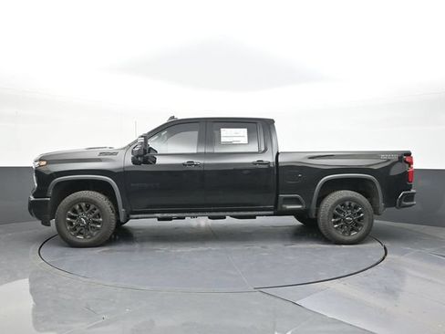 New 2026 Chevrolet Silverado 2500 LTZ w/ Trail Boss Package AWD/4WD image 6