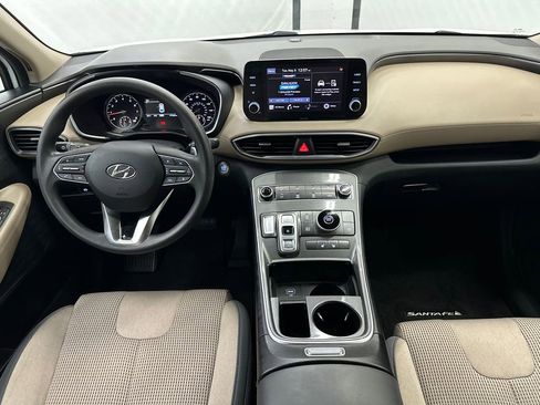 Used 2022 Hyundai Santa Fe SEL FWD image 22