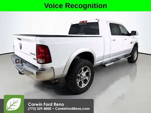 Used 2012 RAM 2500 Laramie w/ Cold Weather Group image 7