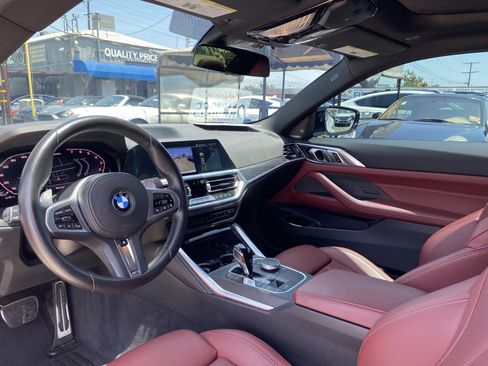 Used 2022 BMW 440i xDrive Coupe w/ Premium Package AWD/4WD image 17