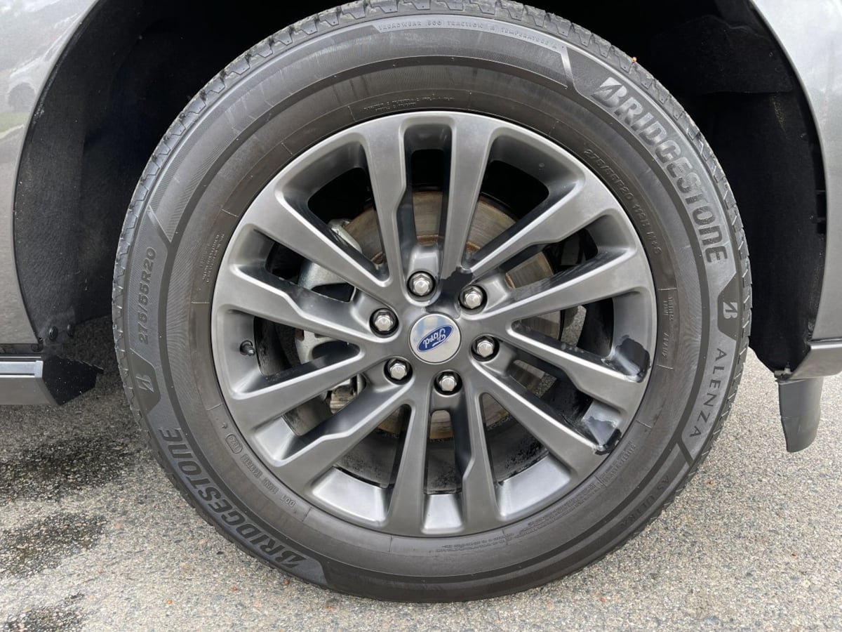 Used 2021 Ford Expedition Max Limited RWD image 41