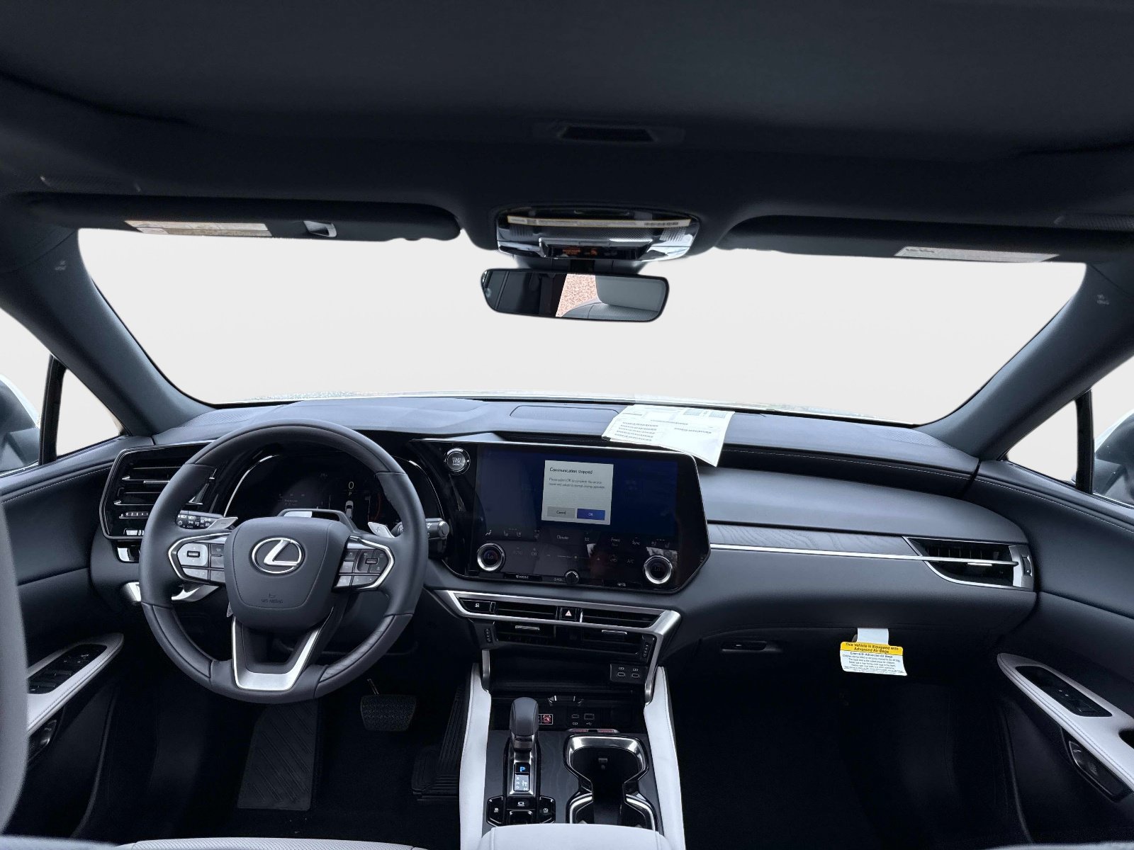 New 2026 Lexus RX 350 Premium FWD image 14
