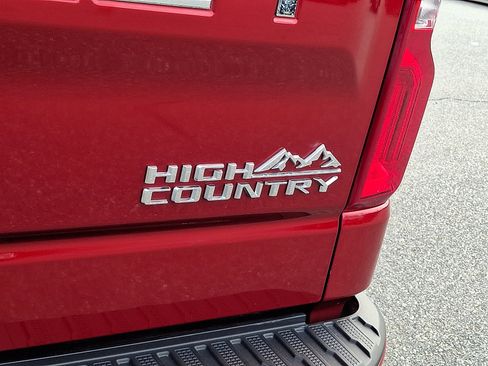 Used 2023 Chevrolet Silverado 1500 High Country w/ Technology Package image 30