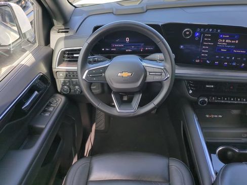 Certified 2025 Chevrolet Tahoe LT AWD/4WD image 19