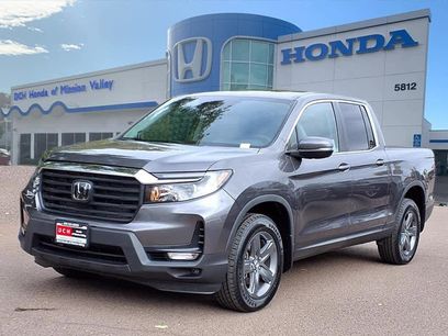 Certified 2023 Honda Ridgeline RTL
