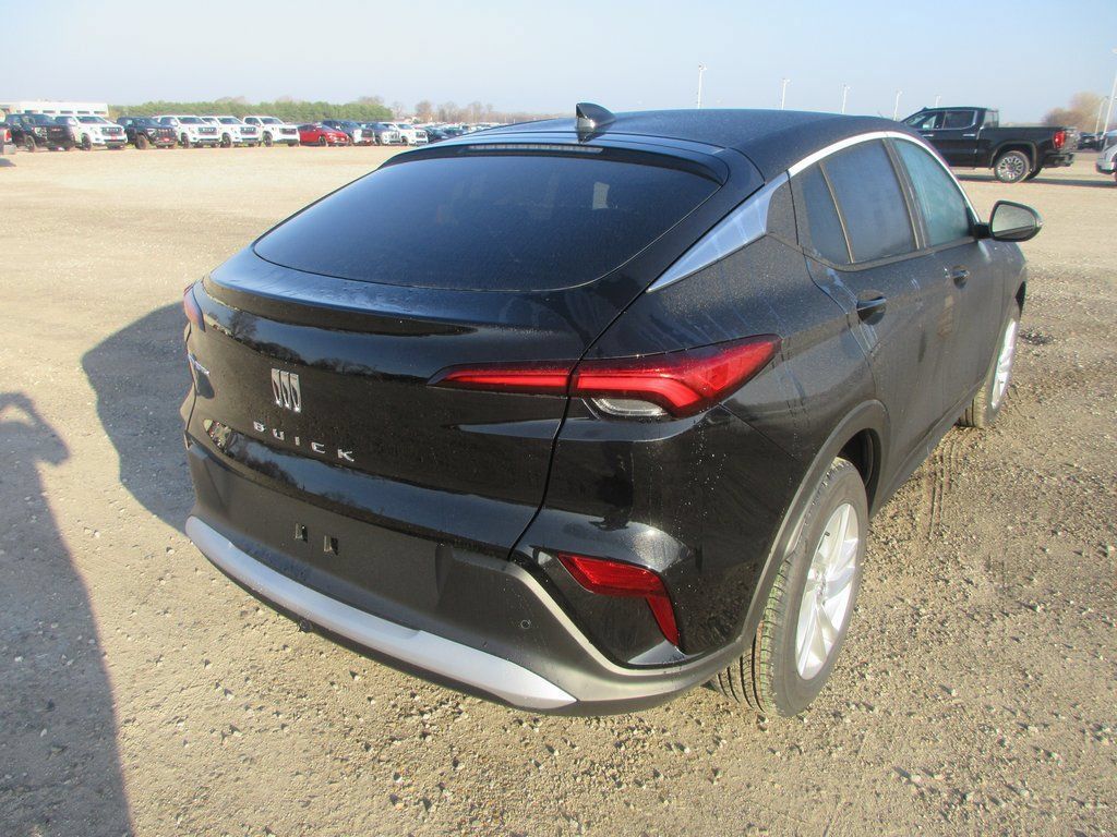 New 2026 Buick Envista Preferred w/ Convenience I Package FWD image 5